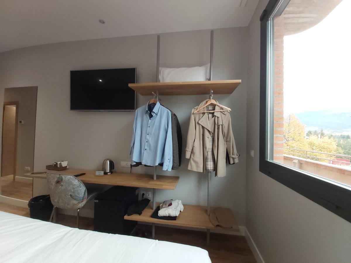 Habital Suites Jaca Dış mekan fotoğraf