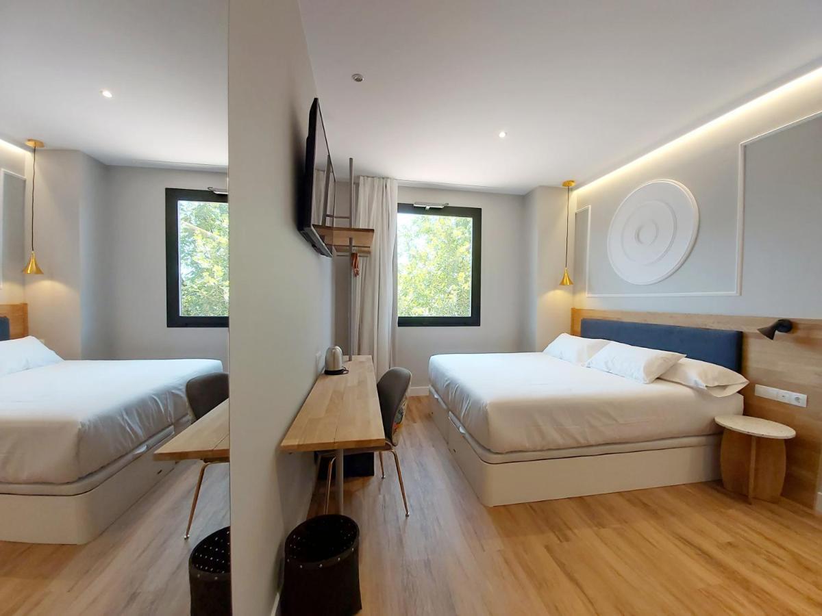 Habital Suites Jaca Dış mekan fotoğraf
