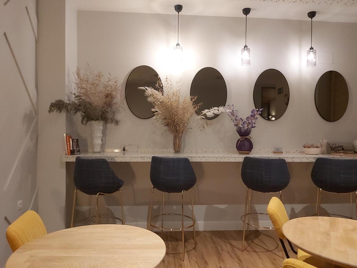 Habital Suites Jaca Dış mekan fotoğraf