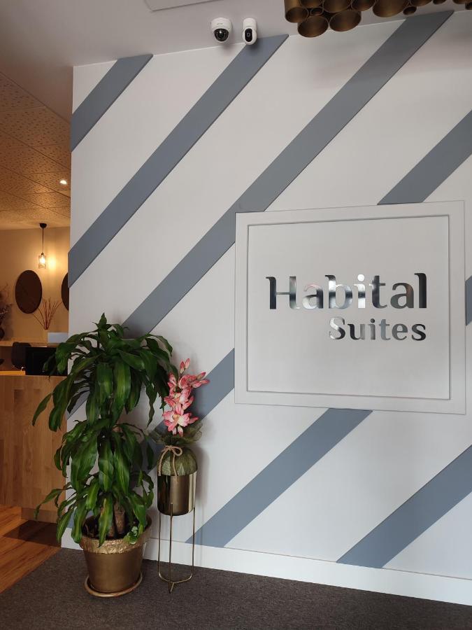 Habital Suites Jaca Dış mekan fotoğraf