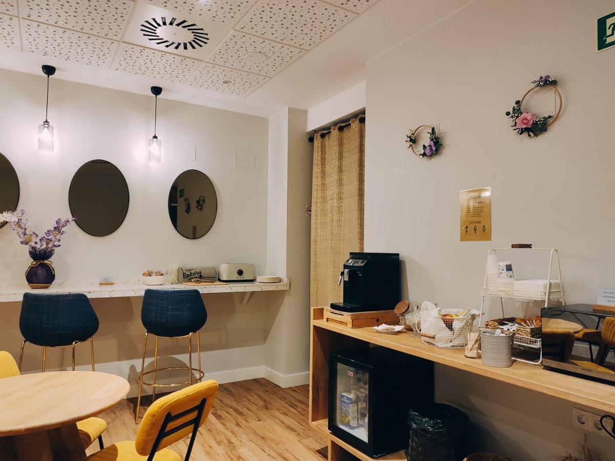 Habital Suites Jaca Dış mekan fotoğraf