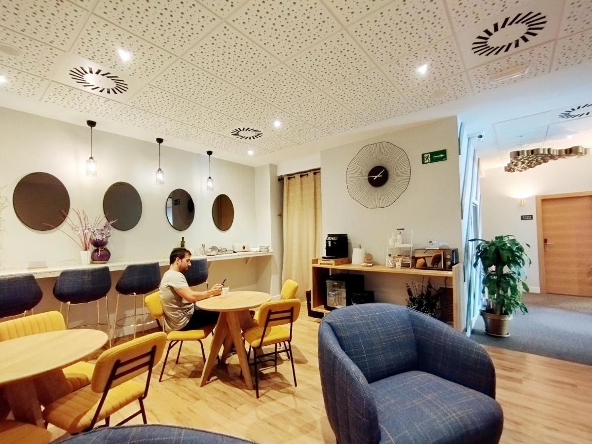 Habital Suites Jaca Dış mekan fotoğraf