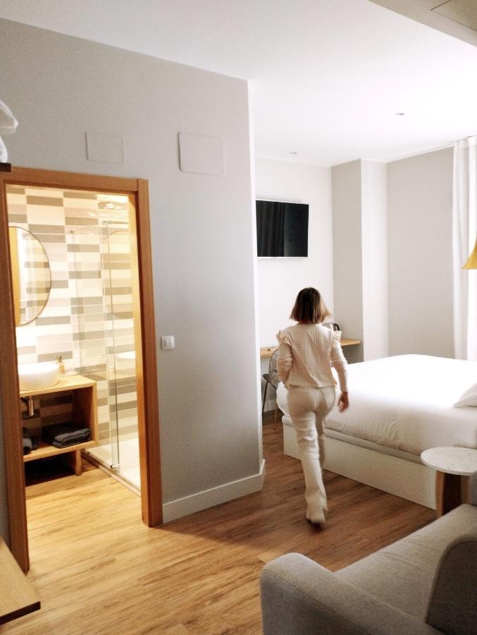 Habital Suites Jaca Dış mekan fotoğraf
