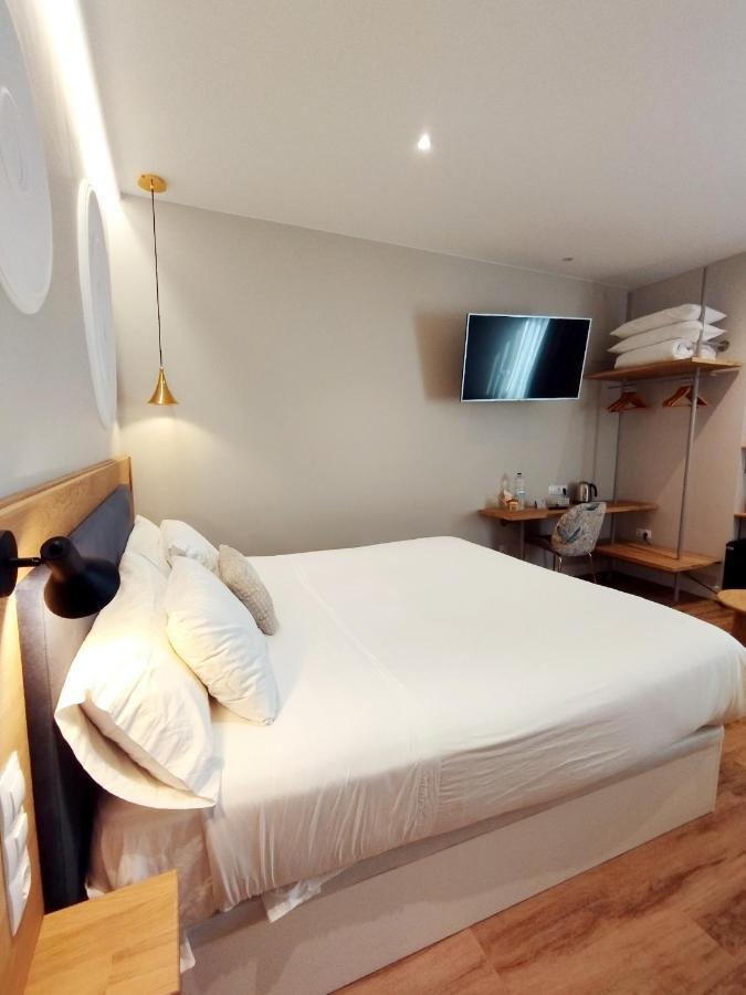 Habital Suites Jaca Dış mekan fotoğraf
