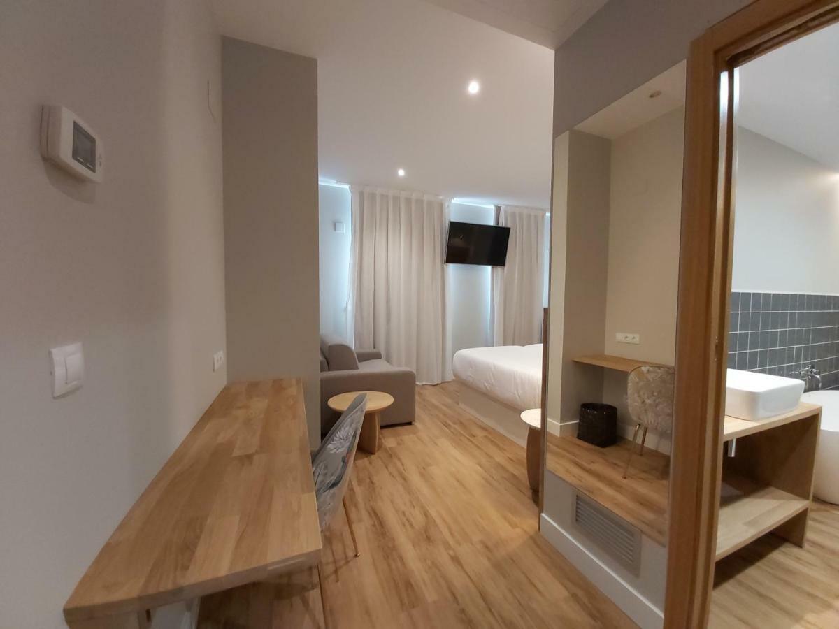 Habital Suites Jaca Dış mekan fotoğraf