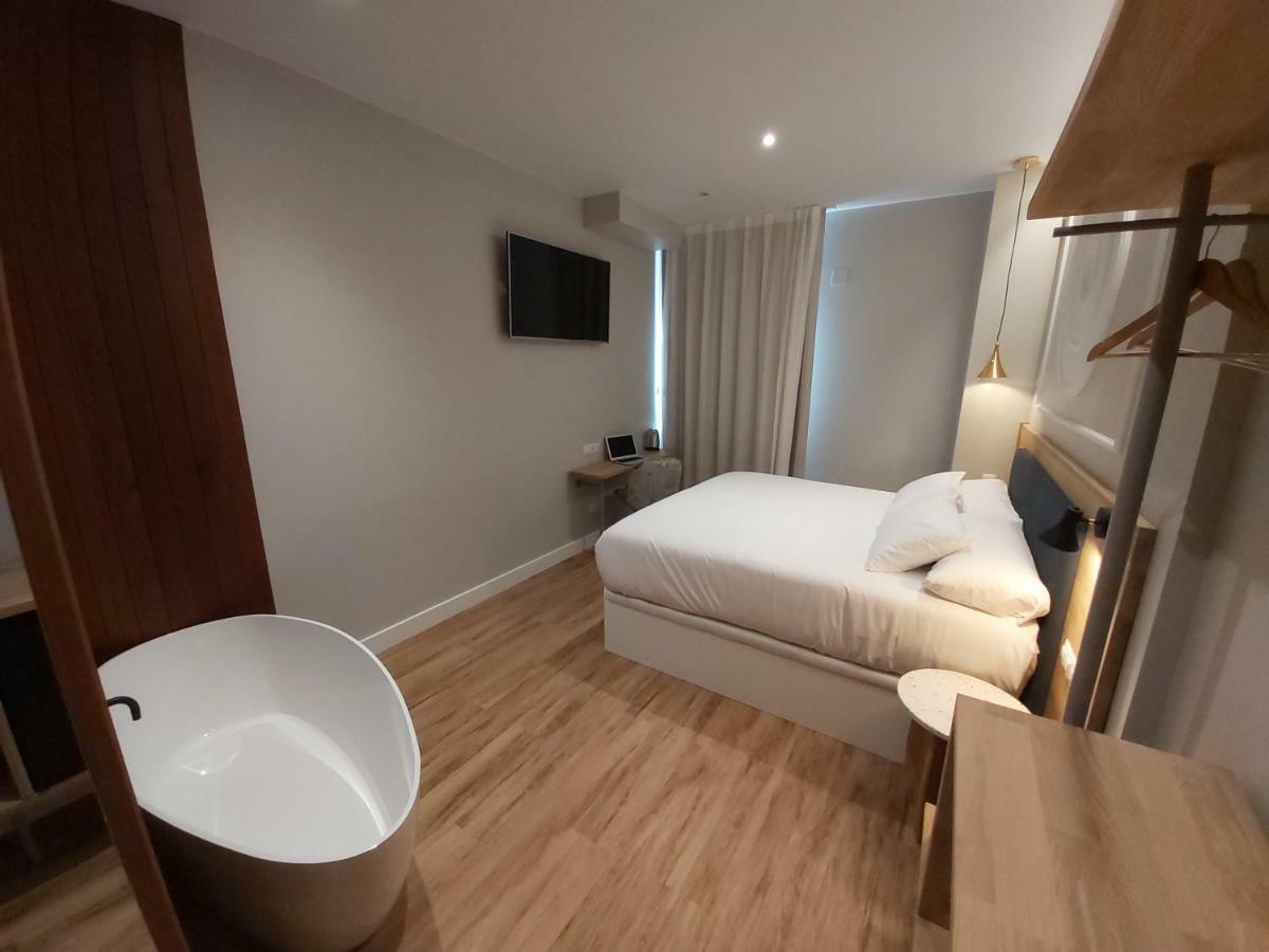 Habital Suites Jaca Dış mekan fotoğraf