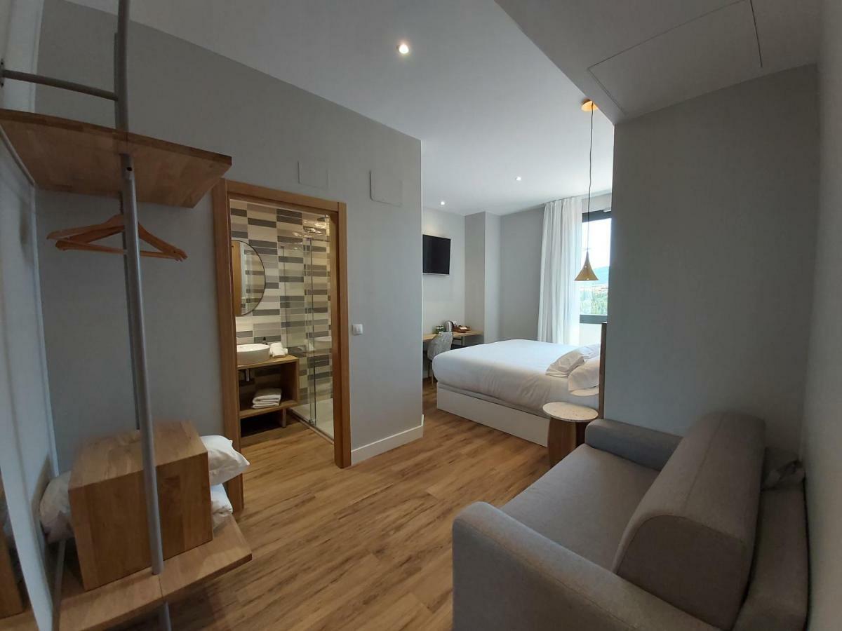 Habital Suites Jaca Dış mekan fotoğraf