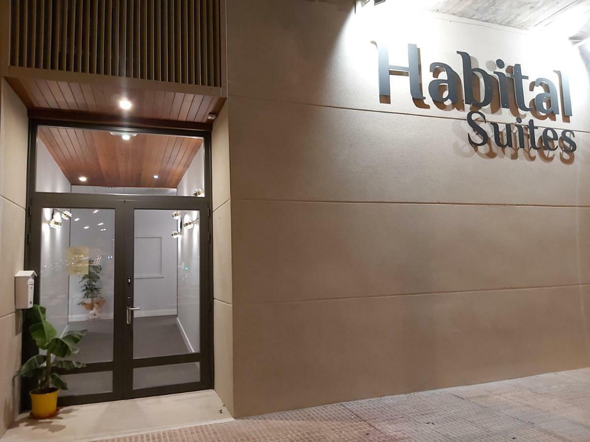 Habital Suites Jaca Dış mekan fotoğraf