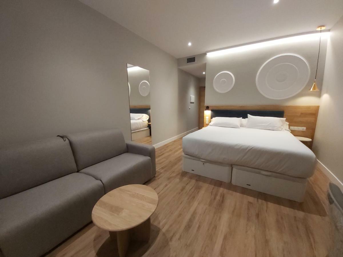 Habital Suites Jaca Dış mekan fotoğraf