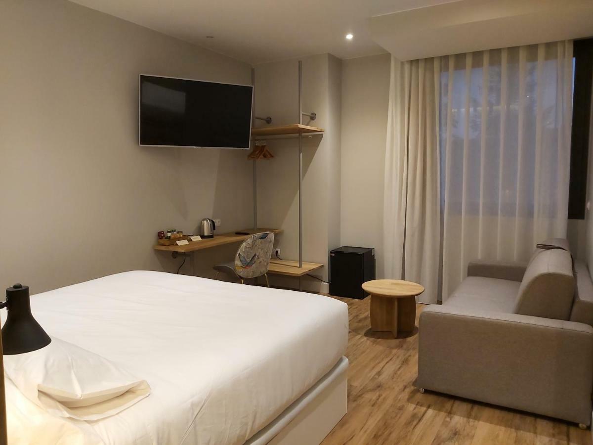Habital Suites Jaca Dış mekan fotoğraf