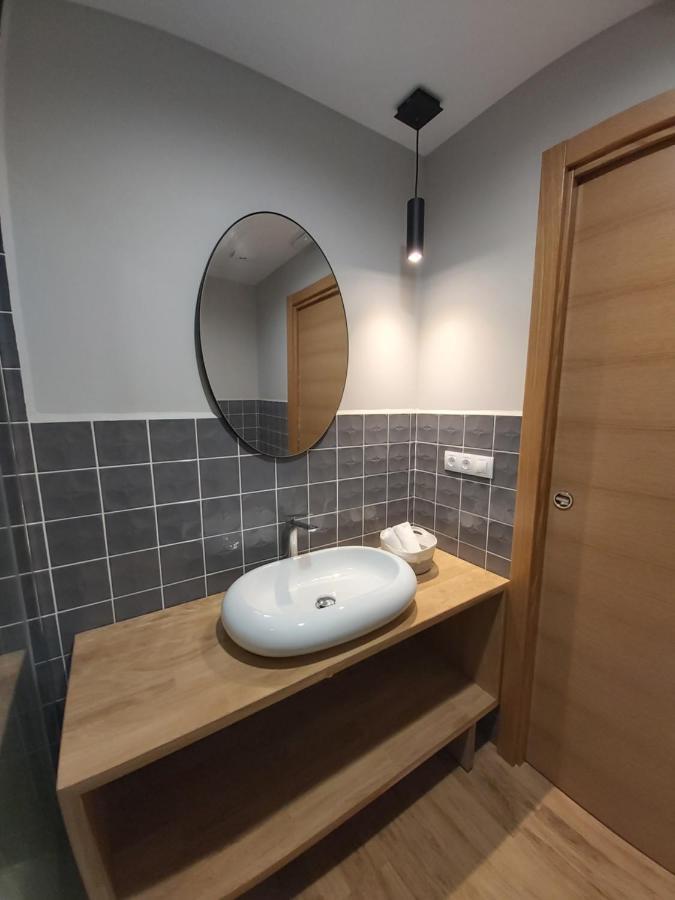 Habital Suites Jaca Dış mekan fotoğraf