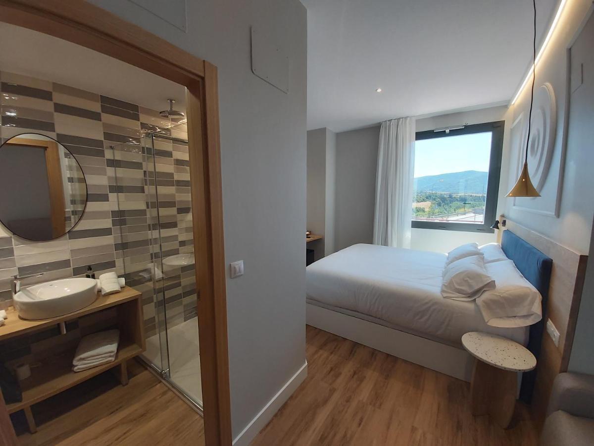 Habital Suites Jaca Dış mekan fotoğraf